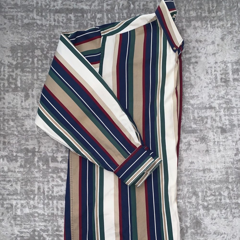 Men’s Button Down Shirt